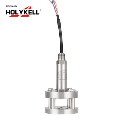 Holykell Factory HPT611 Double Flange Sludge Liquid Water Level Sensor