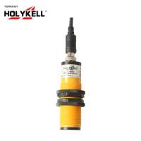 Holykell UE3002 RS485 Fuel Tank  Ultrasonic Fuel  Level Sensor