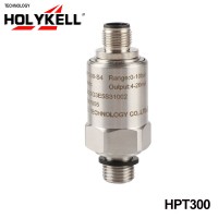 Holykell factory 4wire 2mv/v 3mv/v 3.33mv/v strain gauge pressure transducer HPS300