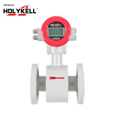 JIS 5K200 Seawater Flowmeter Ti Flow Meter DN150